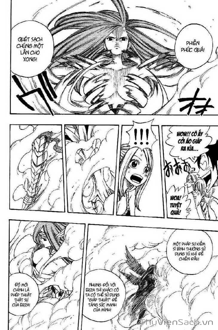 Truyện Tranh Hội Pháp Sư - Fairy Tail trang 2