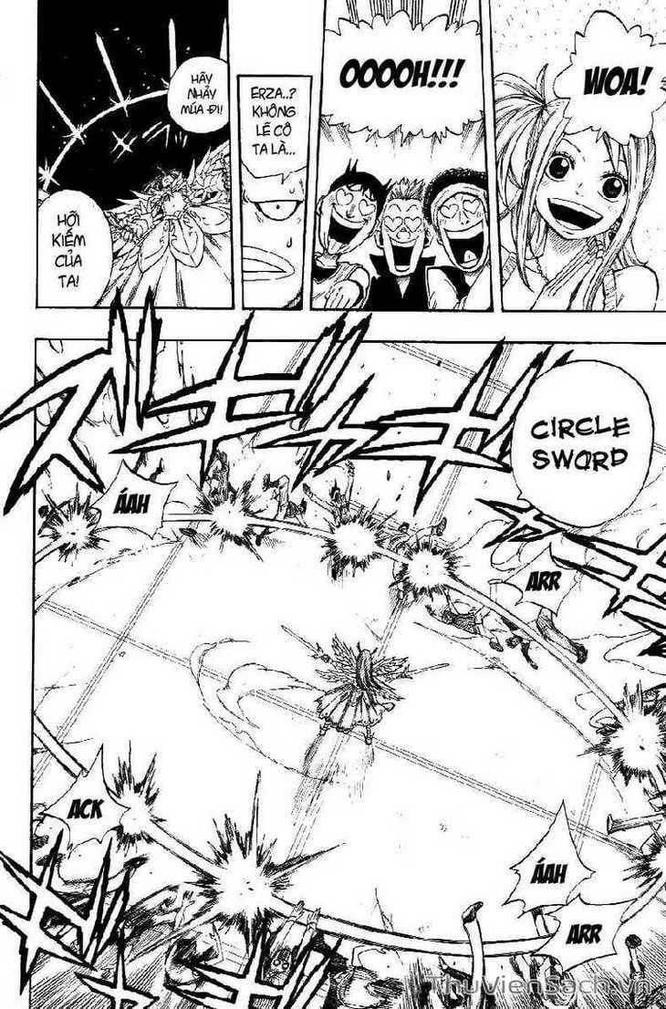 Truyện Tranh Hội Pháp Sư - Fairy Tail trang 2