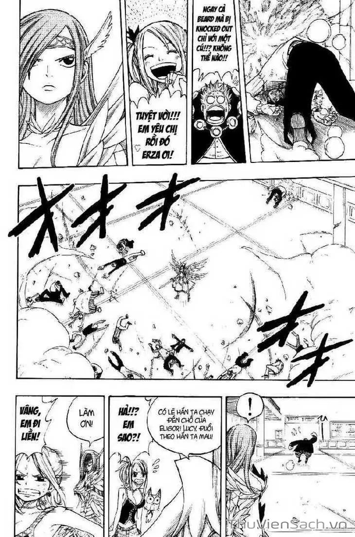 Truyện Tranh Hội Pháp Sư - Fairy Tail trang 2