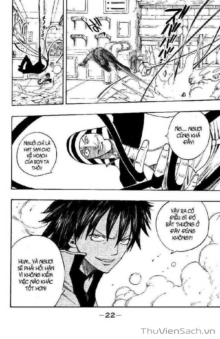 Truyện Tranh Hội Pháp Sư - Fairy Tail trang 2