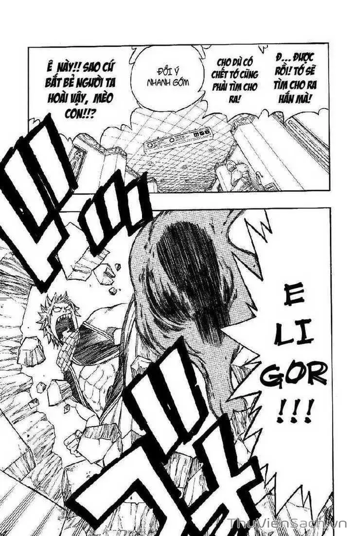 Truyện Tranh Hội Pháp Sư - Fairy Tail trang 2