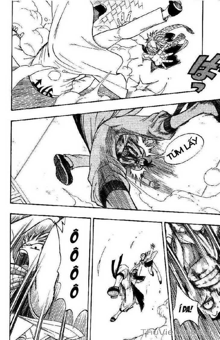 Truyện Tranh Hội Pháp Sư - Fairy Tail trang 2