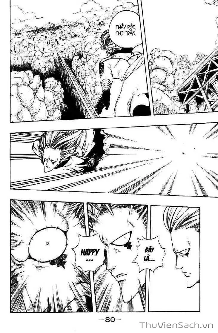 Truyện Tranh Hội Pháp Sư - Fairy Tail trang 2