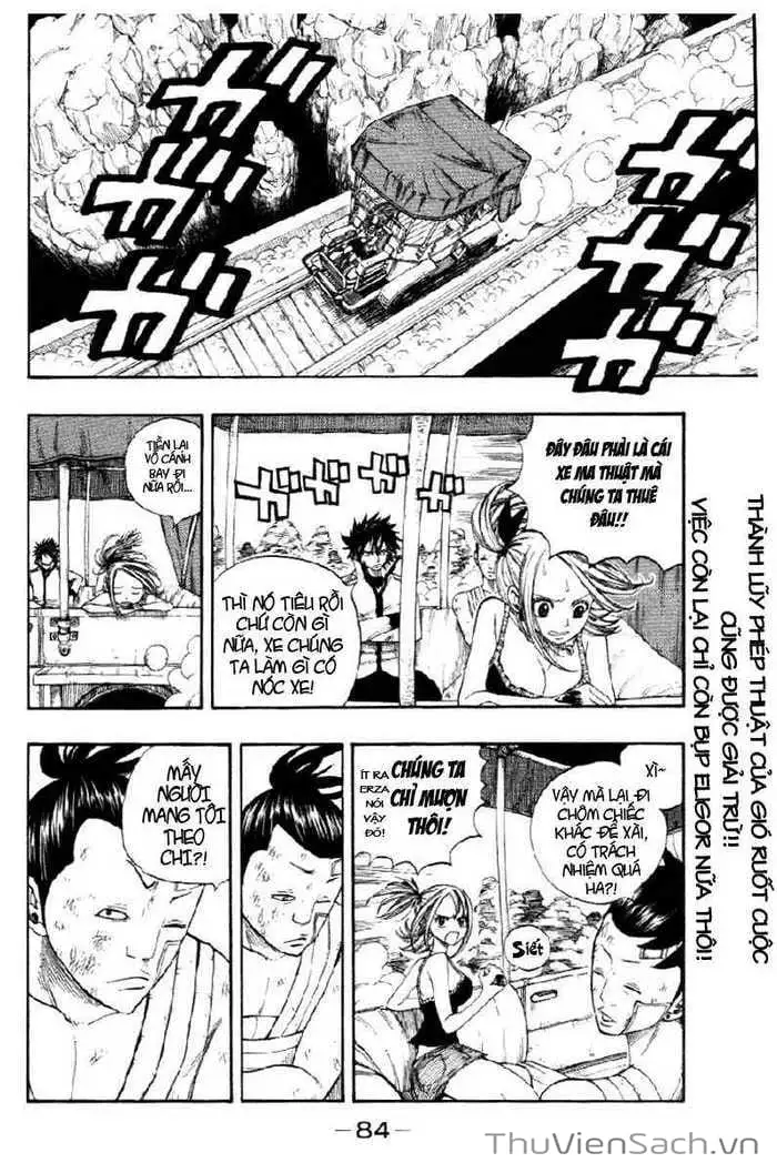 Truyện Tranh Hội Pháp Sư - Fairy Tail trang 2