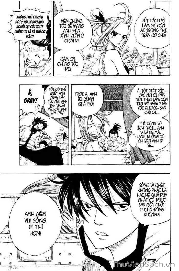 Truyện Tranh Hội Pháp Sư - Fairy Tail trang 2