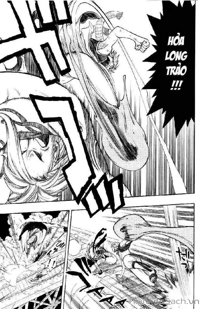 Truyện Tranh Hội Pháp Sư - Fairy Tail trang 2