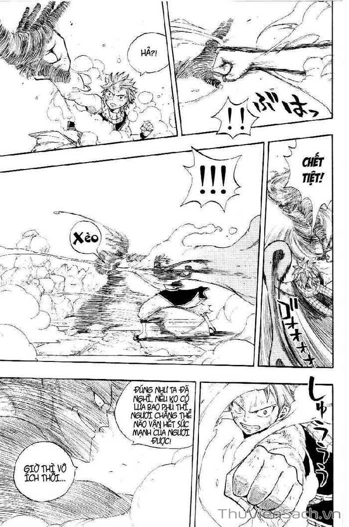 Truyện Tranh Hội Pháp Sư - Fairy Tail trang 2