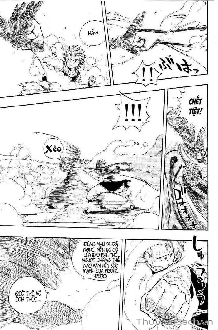Truyện Tranh Hội Pháp Sư - Fairy Tail trang 2