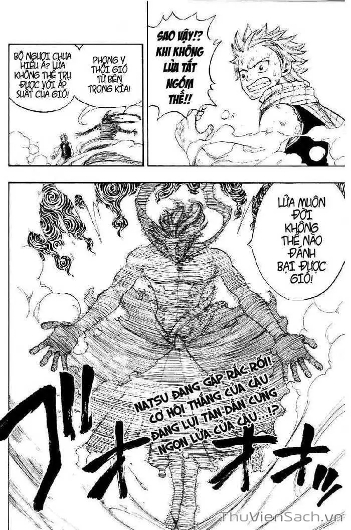 Truyện Tranh Hội Pháp Sư - Fairy Tail trang 2