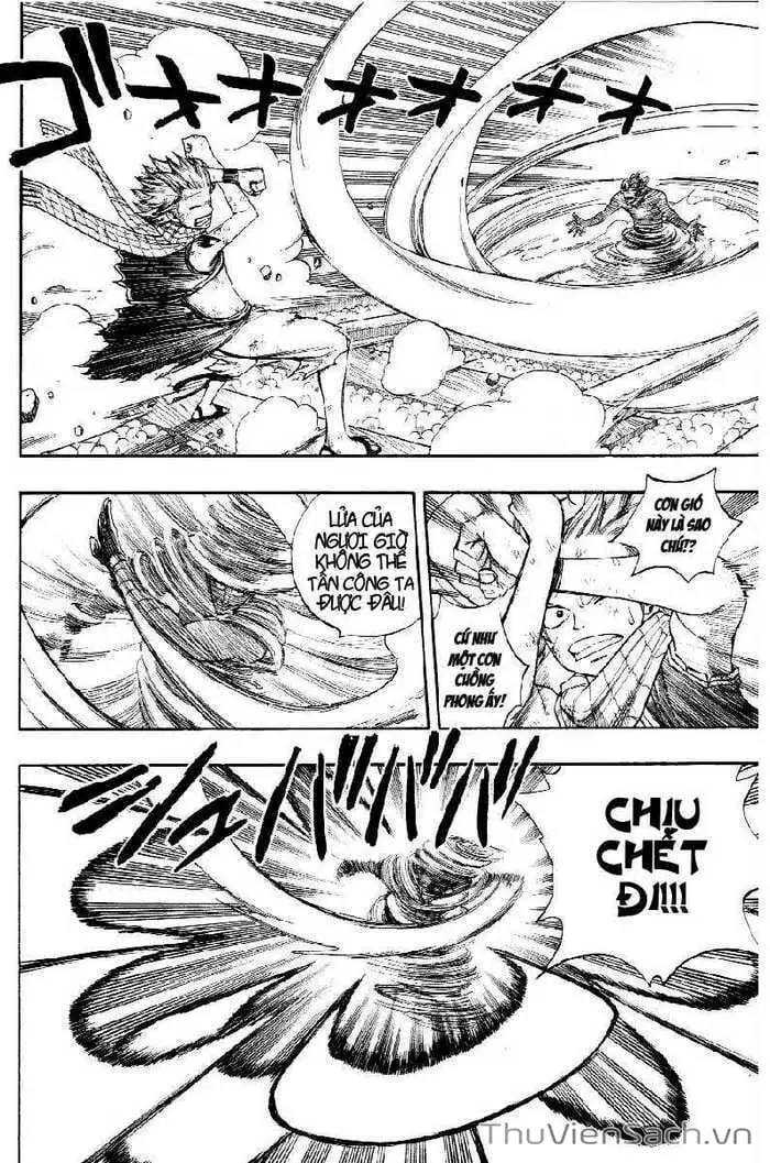 Truyện Tranh Hội Pháp Sư - Fairy Tail trang 2