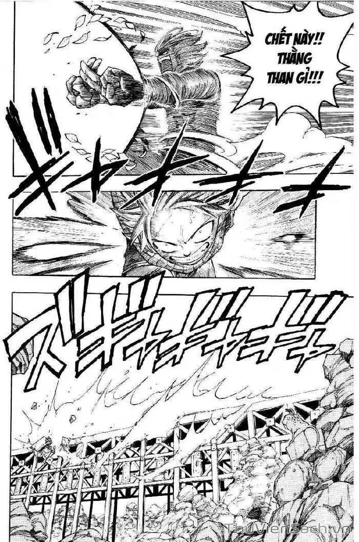 Truyện Tranh Hội Pháp Sư - Fairy Tail trang 2