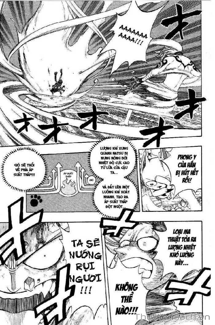 Truyện Tranh Hội Pháp Sư - Fairy Tail trang 2