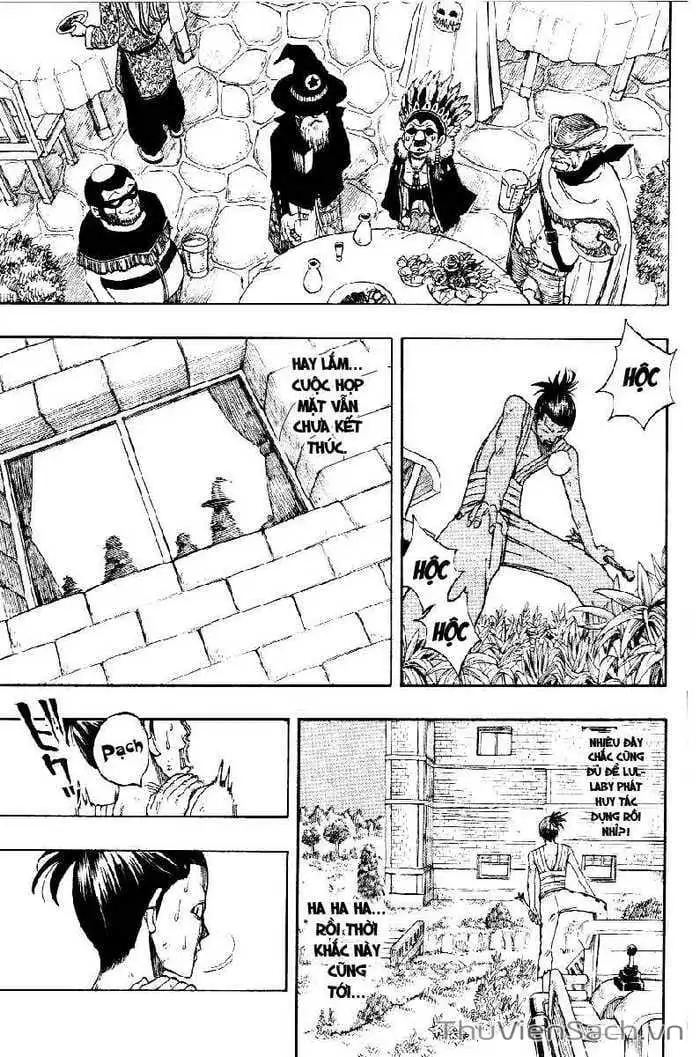 Truyện Tranh Hội Pháp Sư - Fairy Tail trang 2