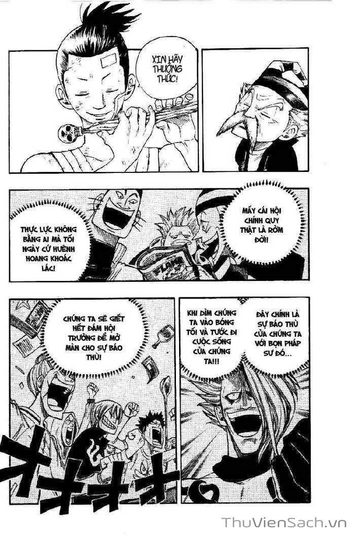 Truyện Tranh Hội Pháp Sư - Fairy Tail trang 2