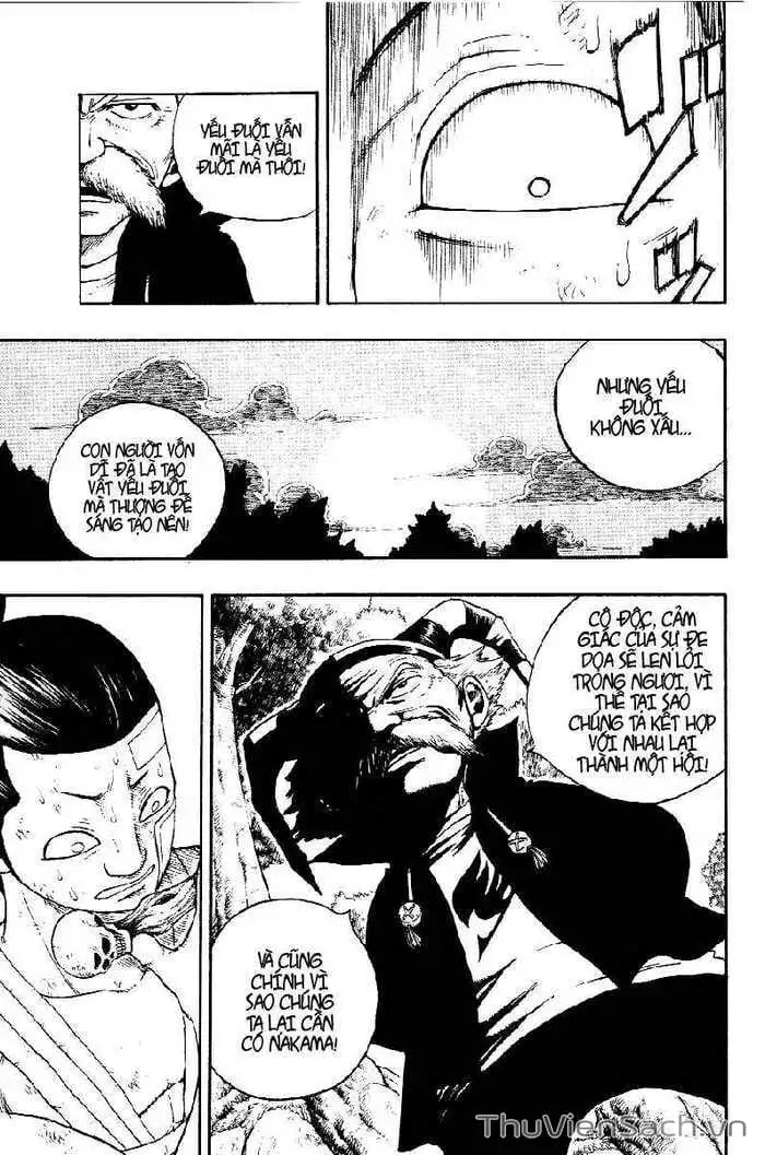 Truyện Tranh Hội Pháp Sư - Fairy Tail trang 2