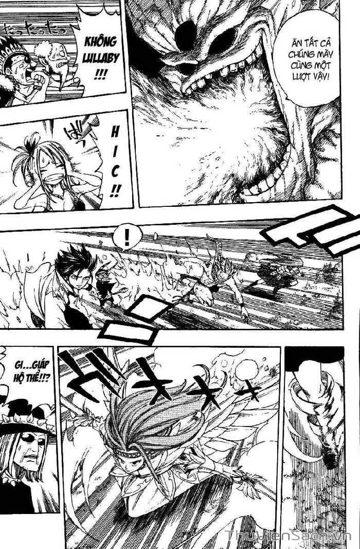 Truyện Tranh Hội Pháp Sư - Fairy Tail trang 2