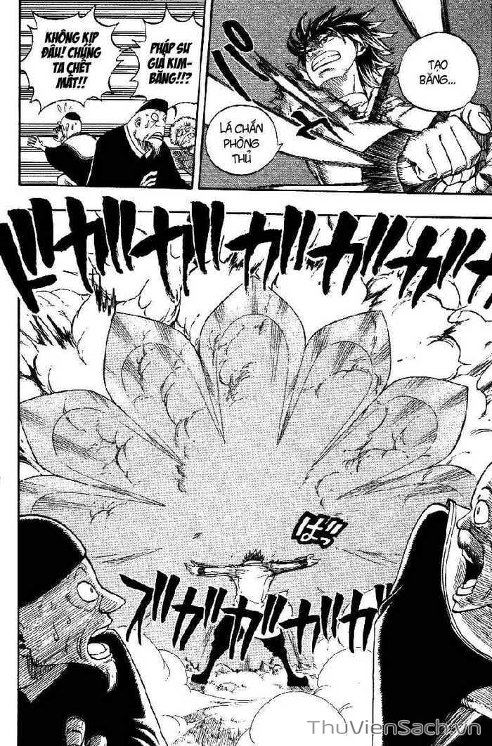 Truyện Tranh Hội Pháp Sư - Fairy Tail trang 2