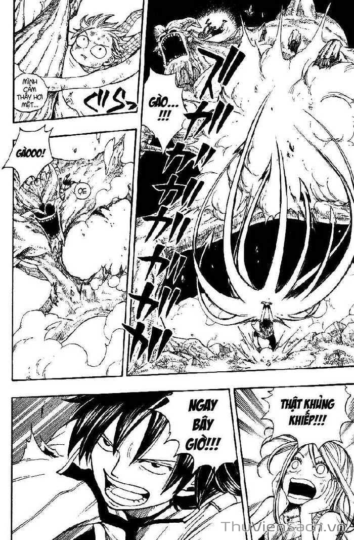 Truyện Tranh Hội Pháp Sư - Fairy Tail trang 2