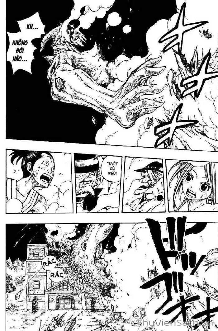 Truyện Tranh Hội Pháp Sư - Fairy Tail trang 2