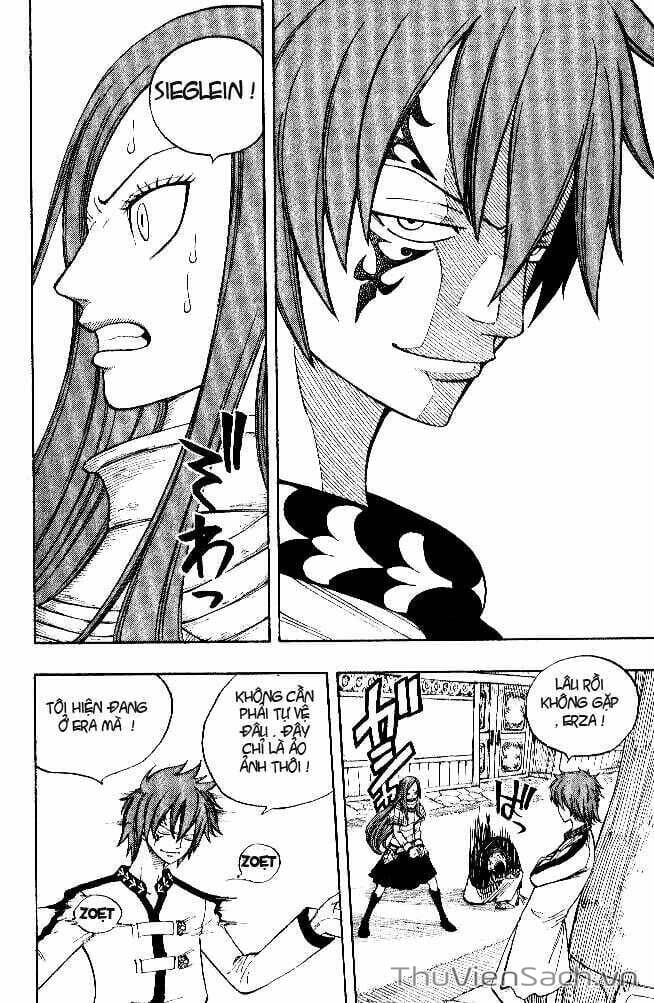 Truyện Tranh Hội Pháp Sư - Fairy Tail trang 2