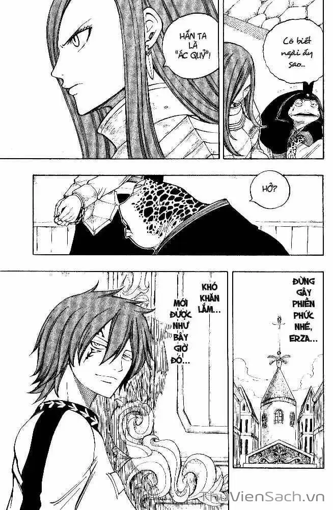 Truyện Tranh Hội Pháp Sư - Fairy Tail trang 2