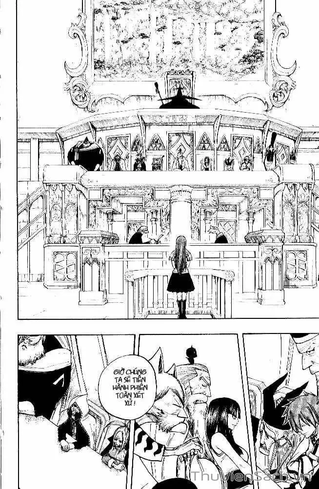 Truyện Tranh Hội Pháp Sư - Fairy Tail trang 2
