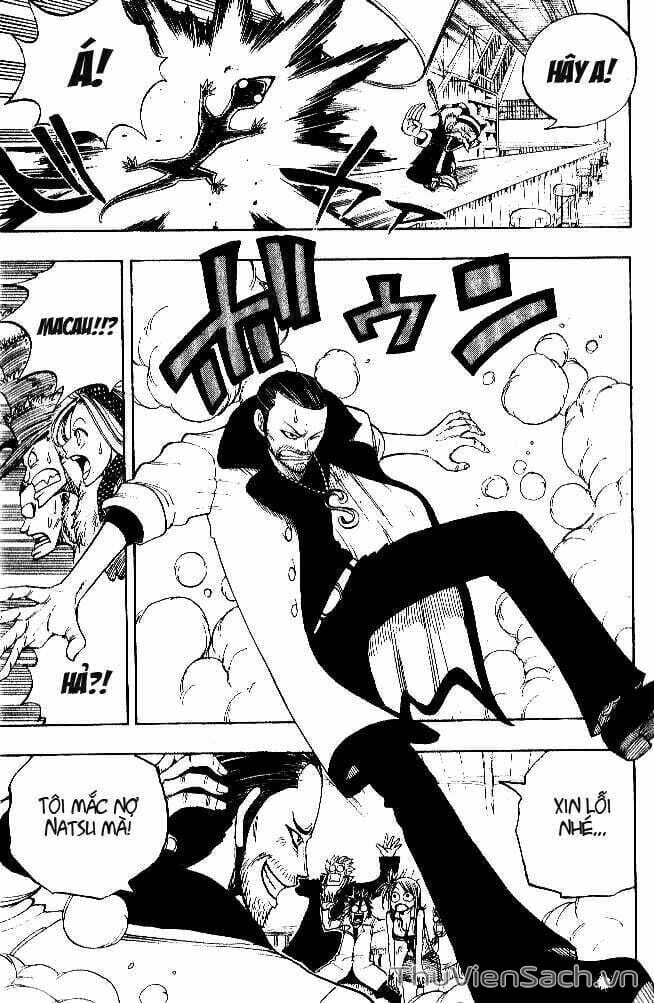 Truyện Tranh Hội Pháp Sư - Fairy Tail trang 2