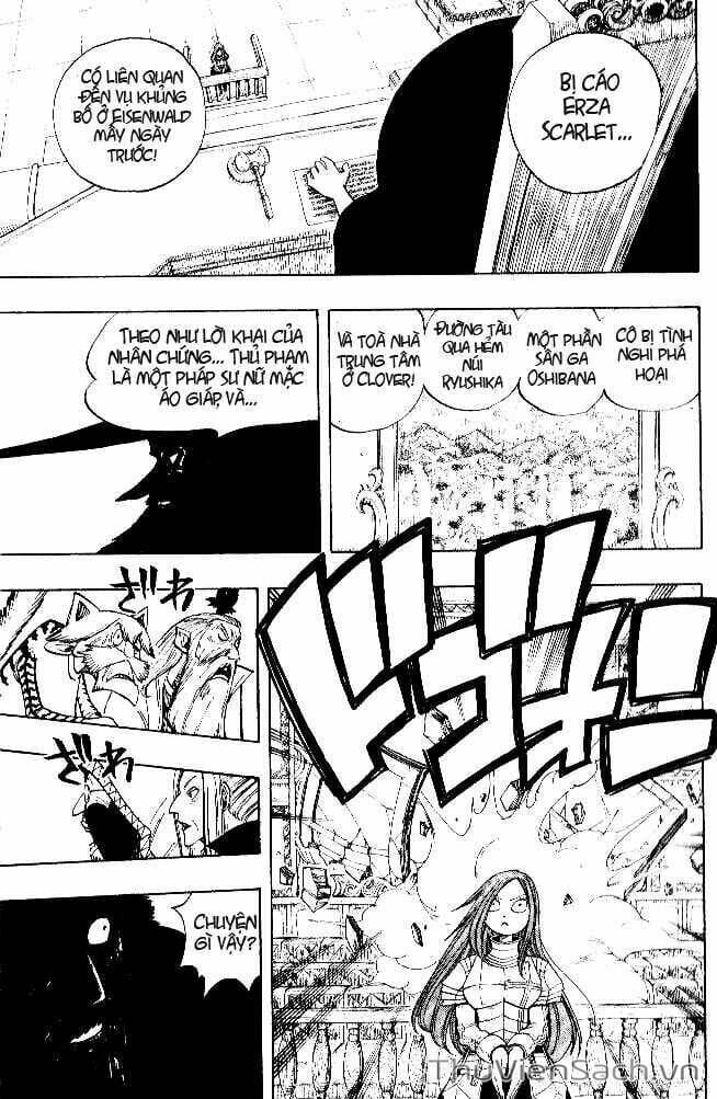 Truyện Tranh Hội Pháp Sư - Fairy Tail trang 2