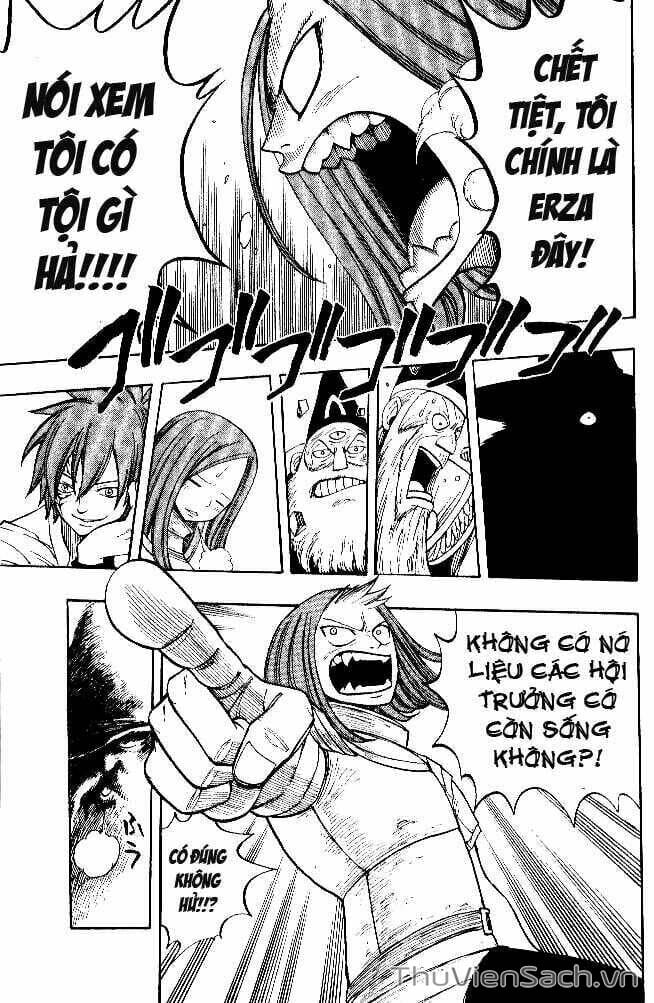 Truyện Tranh Hội Pháp Sư - Fairy Tail trang 2