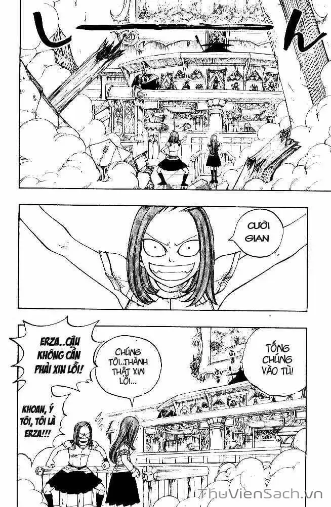 Truyện Tranh Hội Pháp Sư - Fairy Tail trang 2