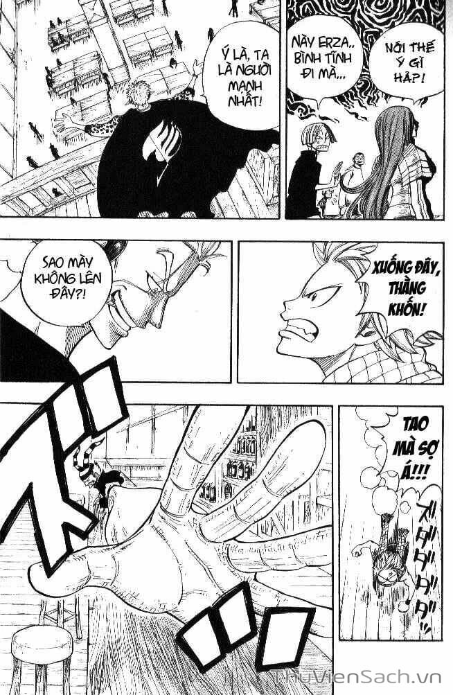 Truyện Tranh Hội Pháp Sư - Fairy Tail trang 2