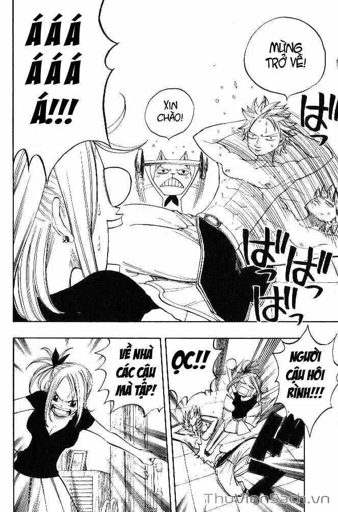 Truyện Tranh Hội Pháp Sư - Fairy Tail trang 2