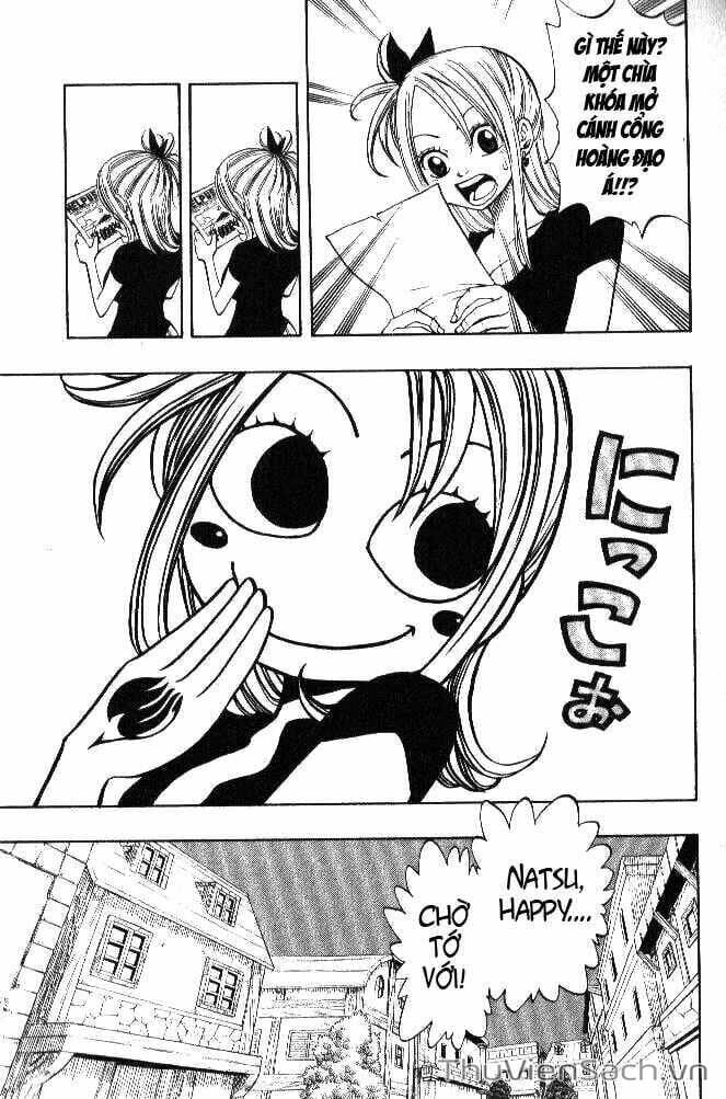 Truyện Tranh Hội Pháp Sư - Fairy Tail trang 2