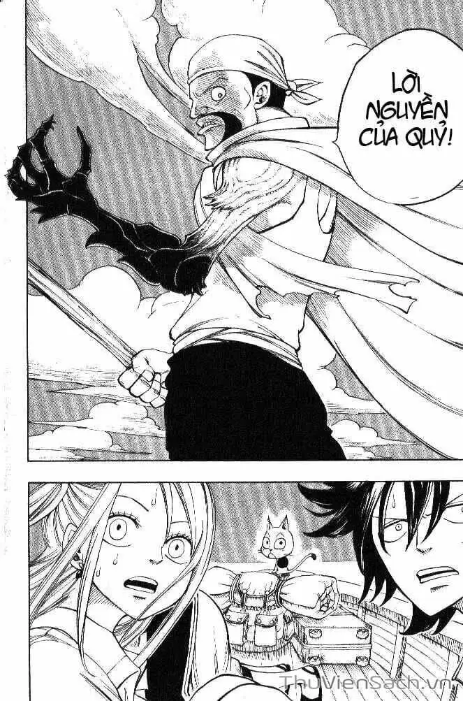 Truyện Tranh Hội Pháp Sư - Fairy Tail trang 2