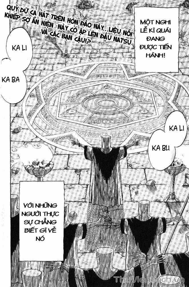 Truyện Tranh Hội Pháp Sư - Fairy Tail trang 2