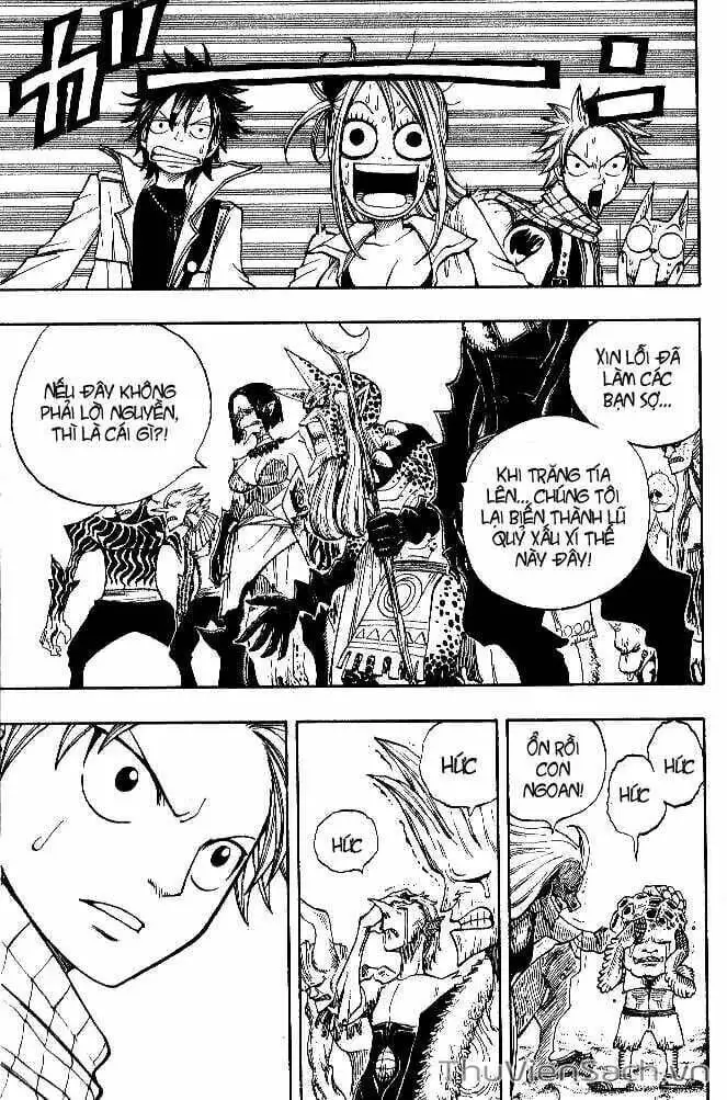 Truyện Tranh Hội Pháp Sư - Fairy Tail trang 2