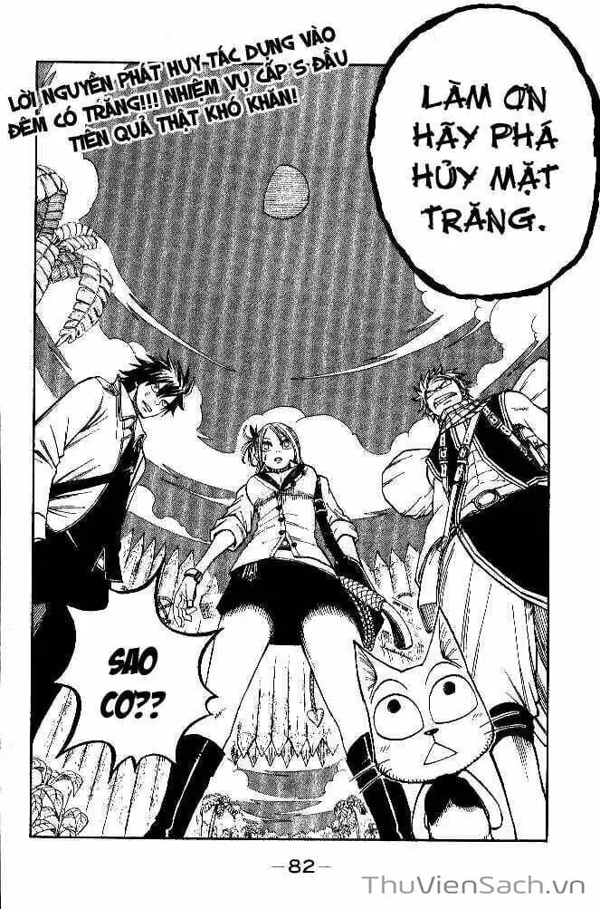 Truyện Tranh Hội Pháp Sư - Fairy Tail trang 2
