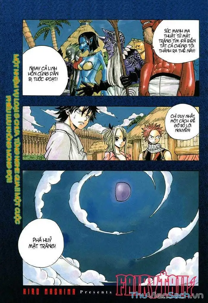 Truyện Tranh Hội Pháp Sư - Fairy Tail trang 2