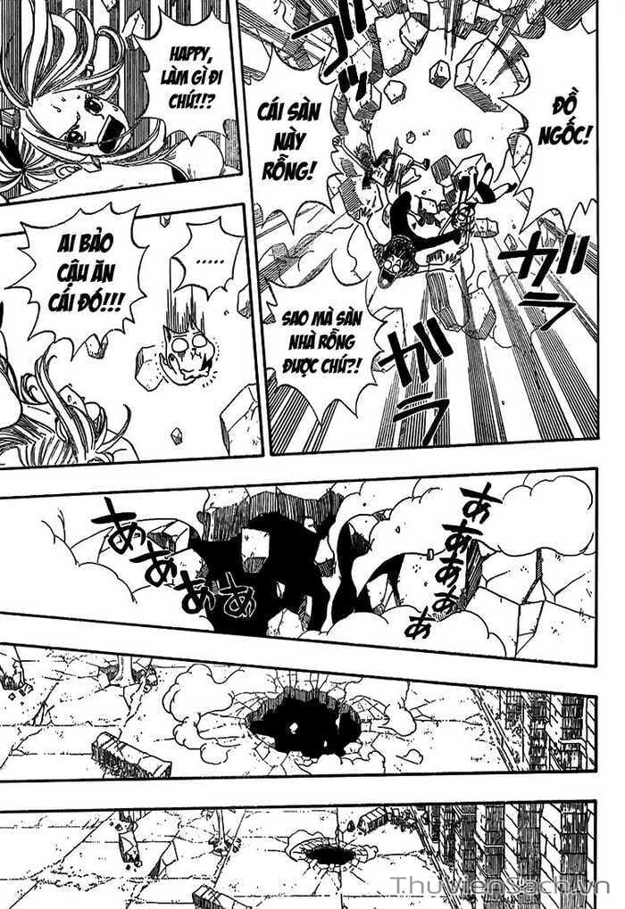 Truyện Tranh Hội Pháp Sư - Fairy Tail trang 2