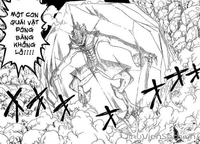 Truyện Tranh Hội Pháp Sư - Fairy Tail trang 2