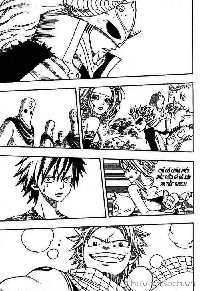 Truyện Tranh Hội Pháp Sư - Fairy Tail trang 2