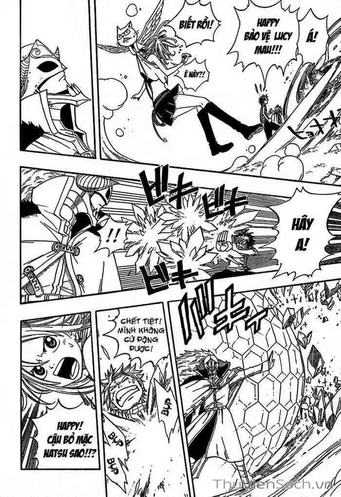 Truyện Tranh Hội Pháp Sư - Fairy Tail trang 2