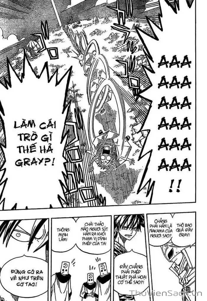 Truyện Tranh Hội Pháp Sư - Fairy Tail trang 2