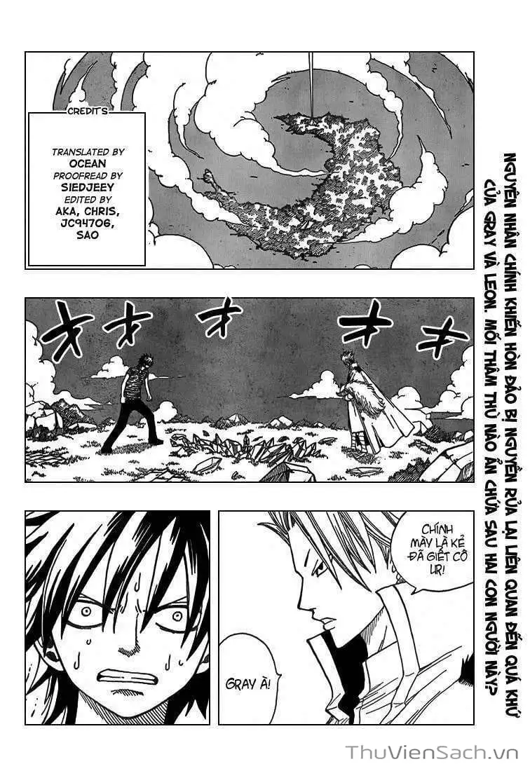 Truyện Tranh Hội Pháp Sư - Fairy Tail trang 2