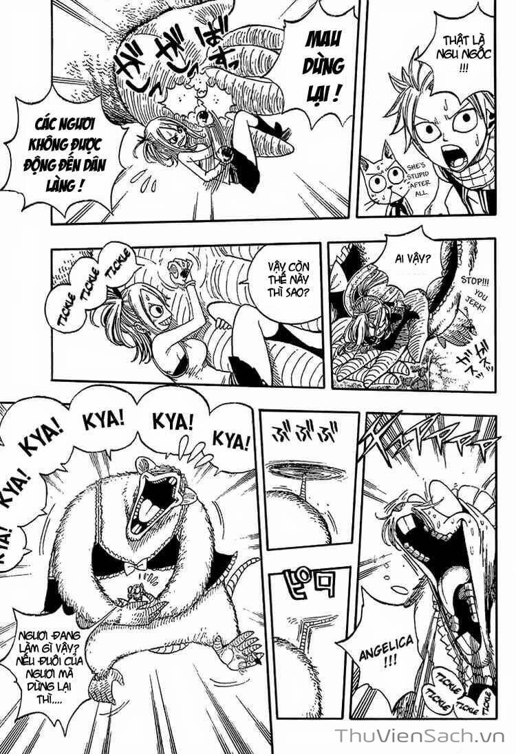 Truyện Tranh Hội Pháp Sư - Fairy Tail trang 2