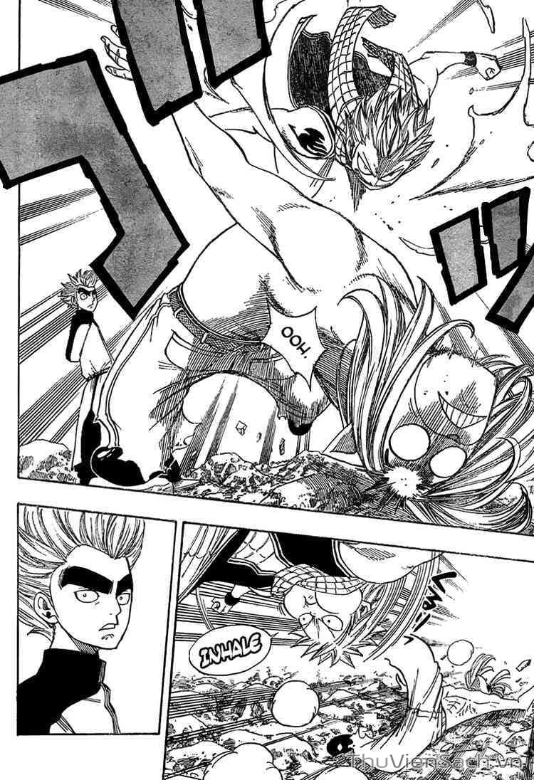 Truyện Tranh Hội Pháp Sư - Fairy Tail trang 2