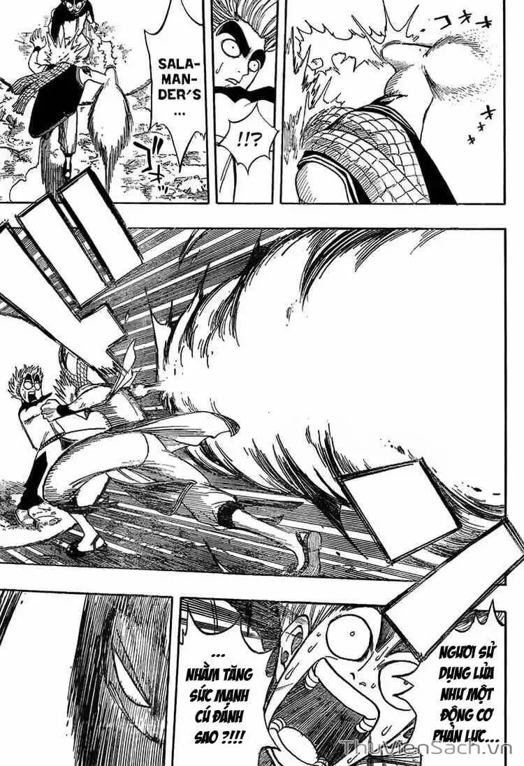 Truyện Tranh Hội Pháp Sư - Fairy Tail trang 2