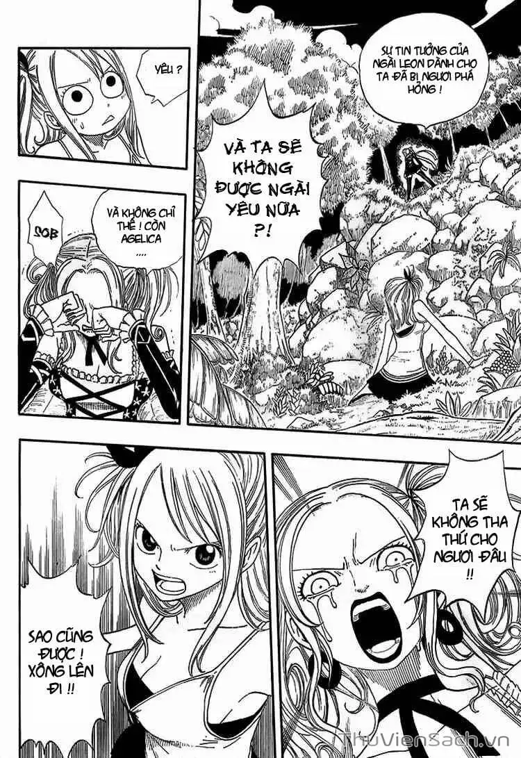 Truyện Tranh Hội Pháp Sư - Fairy Tail trang 2