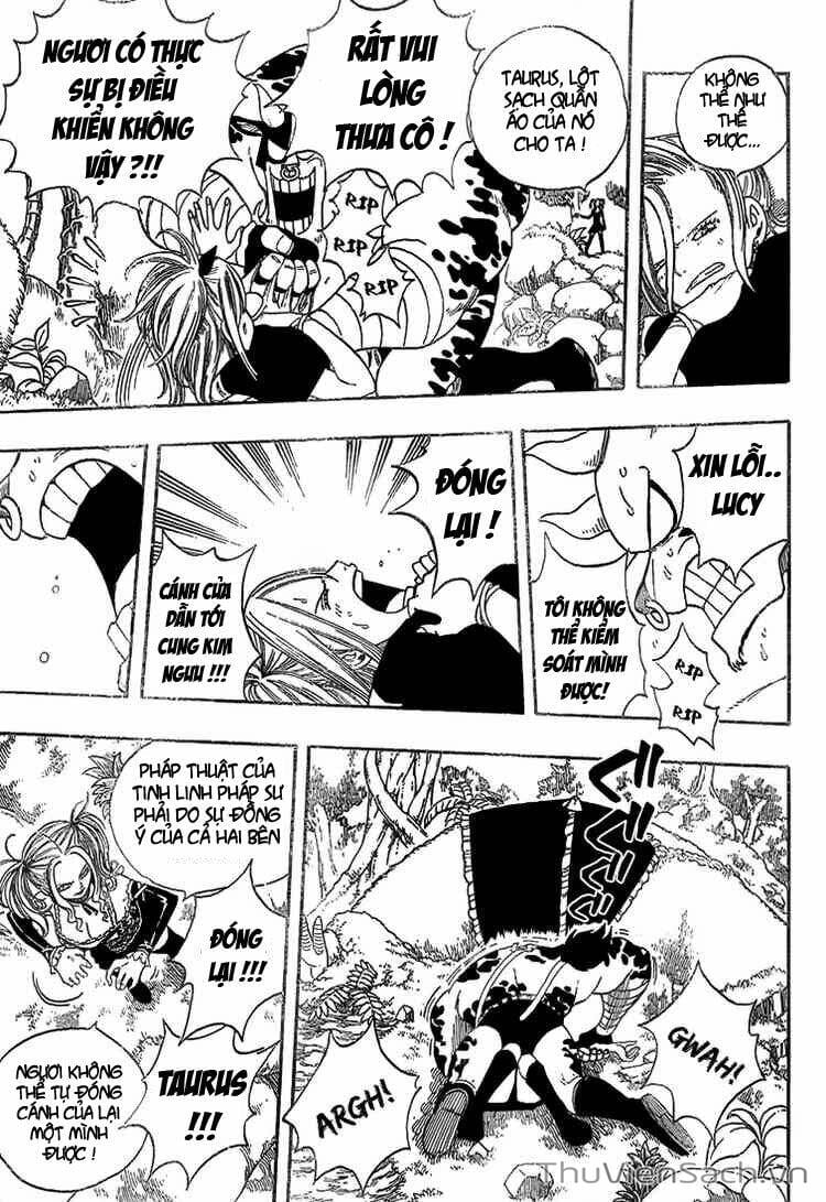 Truyện Tranh Hội Pháp Sư - Fairy Tail trang 2