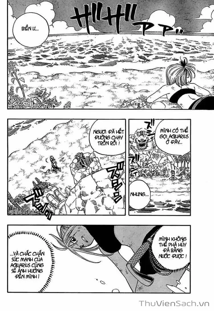 Truyện Tranh Hội Pháp Sư - Fairy Tail trang 2